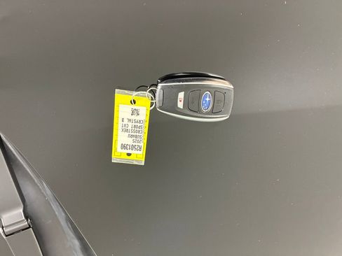 Certified 2025 Subaru Crosstrek 2.5i Sport w/ Crosstrek Mirror Package image 33