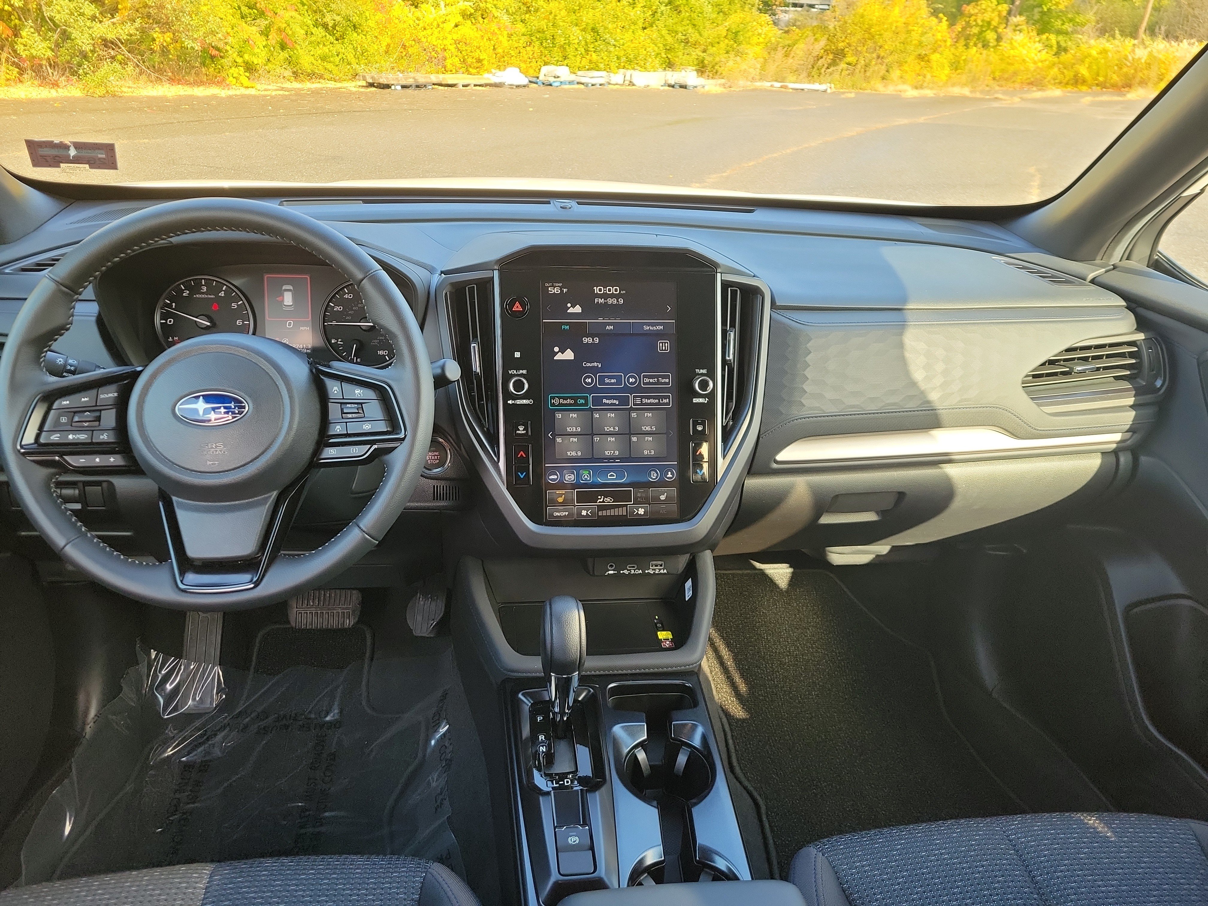 Used 2026 Subaru Forester Premium AWD/4WD image 18