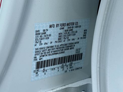 Used 2024 Ford Mustang Mach-E Select w/ Comfort Package Lite image 34