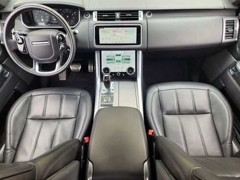 Used 2018 Land Rover Range Rover Sport Supercharged image 25