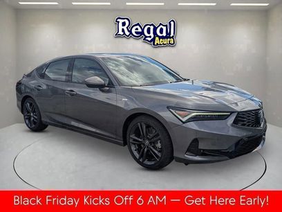 New 2025 Acura Integra A-Spec