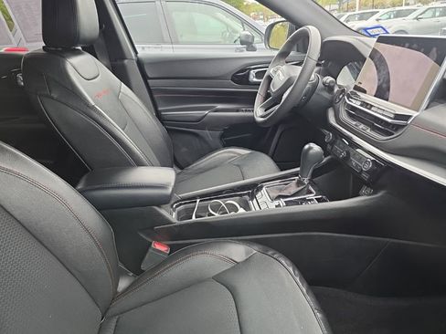 Used 2023 Jeep Compass Trailhawk AWD/4WD image 5