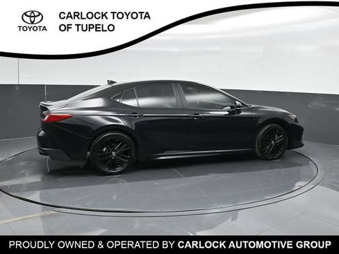 Used 2026 Toyota Camry SE w/ Multimedia Upgrade Package FWD image 4