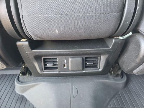 Used 2025 Chevrolet Silverado 1500 RST w/ Z71 Off-Road Package AWD/4WD image 99