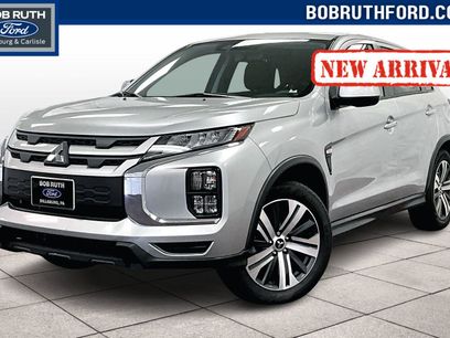 Used 2024 Mitsubishi Outlander Sport ES
