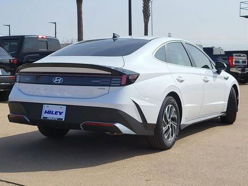 New 2026 Hyundai Sonata Blue image 4