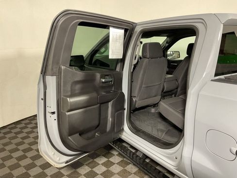 Used 2024 Chevrolet Silverado 1500 Custom w/ LPO, Dark Essentials Package AWD/4WD image 27