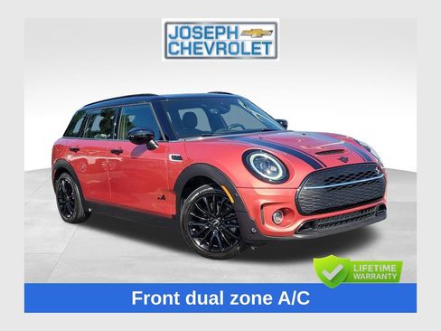 Used 2024 MINI Cooper Clubman S AWD/4WD image 1