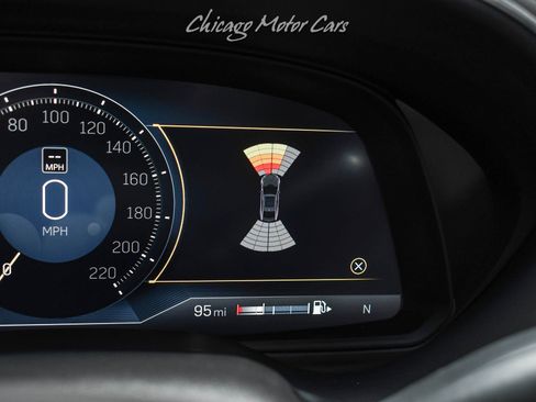 Used 2024 Cadillac CT5 V Blackwing w/ LPO, Blue Accent Package image 14