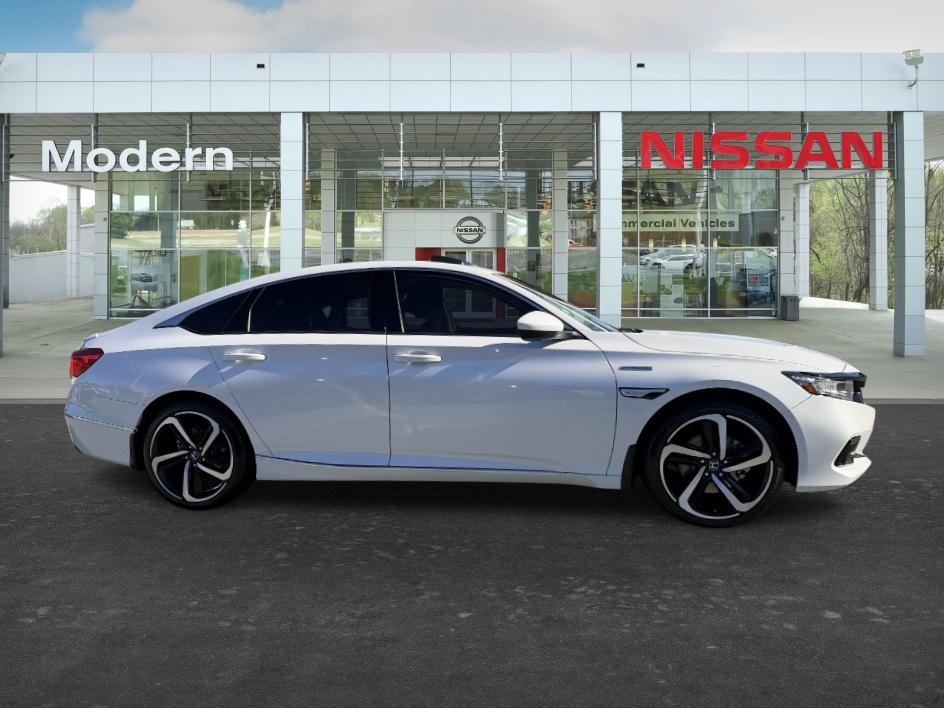 Used 2021 Honda Accord EX image 11