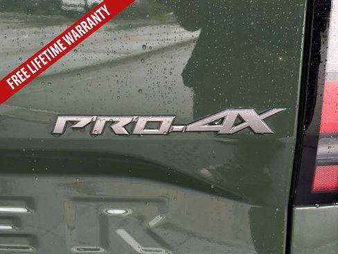 Used 2023 Nissan Frontier PRO-4X w/ Pro Convenience Package AWD/4WD image 23