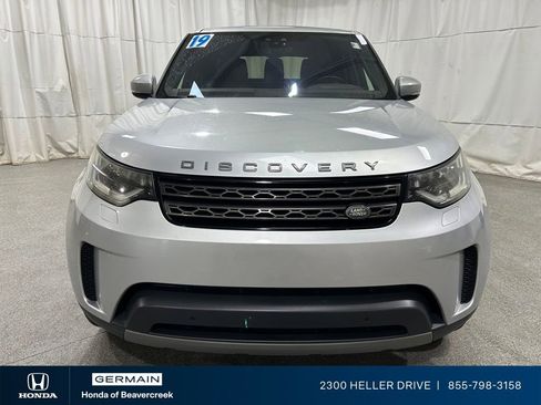 Used 2019 Land Rover Discovery SE AWD/4WD image 3