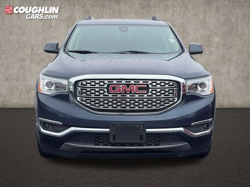 Used 2019 GMC Acadia Denali w/ Technology Package AWD/4WD image 2