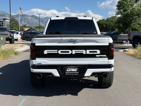 Used 2026 Ford F150 Raptor AWD/4WD image 11