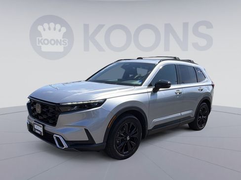 Used 2023 Honda CR-V Sport Touring image 1