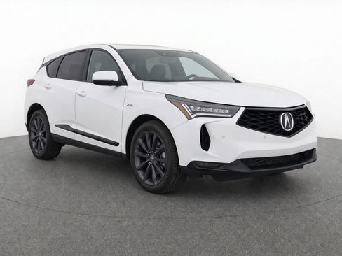 Used 2025 Acura RDX A-Spec AWD/4WD image 2