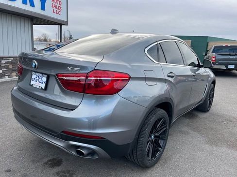 Used 2016 BMW X6 xDrive35i image 15
