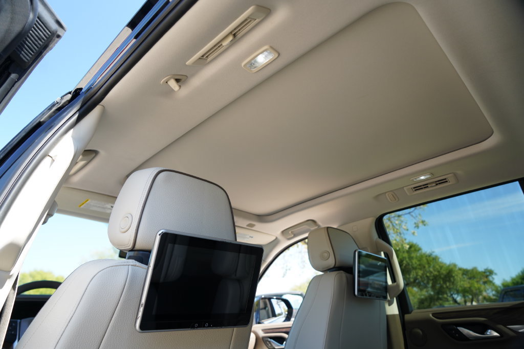 Used 2022 GMC Yukon Denali RWD image 29