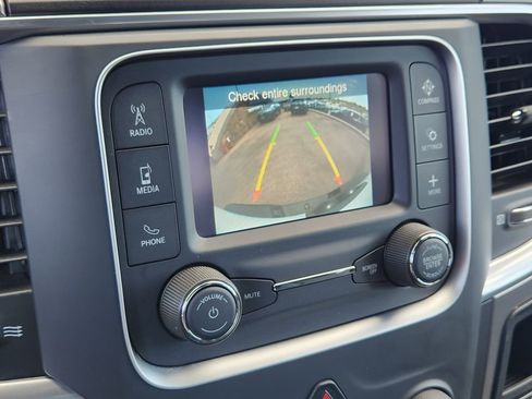 Used 2024 RAM 1500 Classic Warlock AWD/4WD image 9