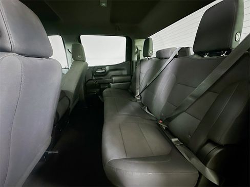 Used 2021 Chevrolet Silverado 1500 Custom Trail Boss image 14