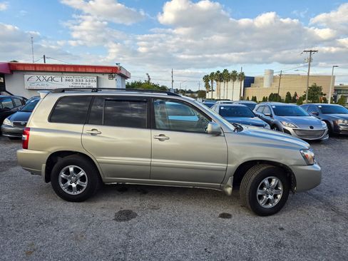 Used 2007 Toyota Highlander Limited FWD image 9