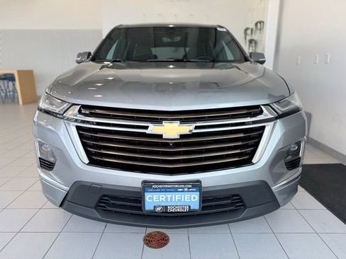 Certified 2023 Chevrolet Traverse High Country w/ LPO, Cargo Package AWD/4WD image 39