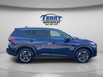 Used 2024 Nissan Rogue SV