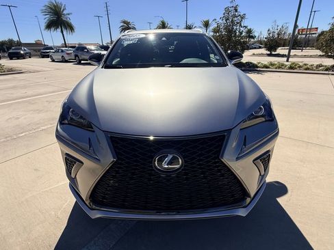 Used 2018 Lexus NX 300 NX 300 image 16