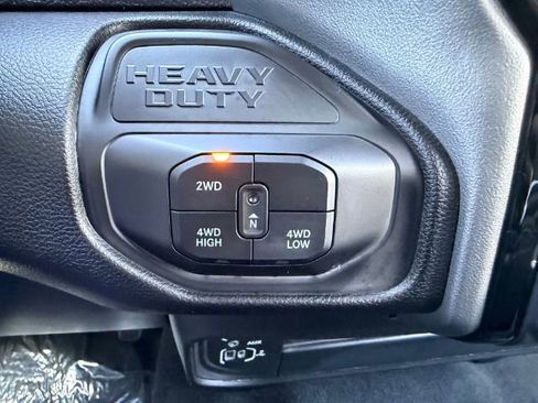 Used 2026 RAM 2500 Big Horn AWD/4WD image 33
