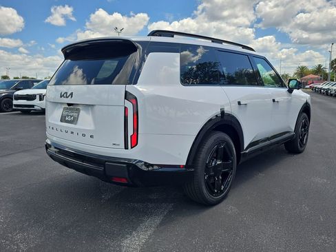 New 2027 Kia Telluride SX X-Line AWD/4WD image 8