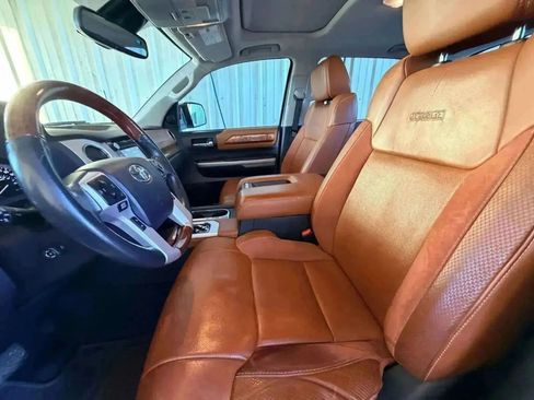 Used 2018 Toyota Tundra 1794 Edition AWD/4WD image 23