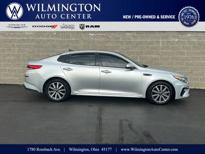 Used 2019 Kia Optima LX w/ LX Premium Package