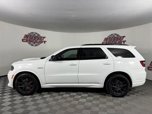 Used 2024 Dodge Durango R/T w/ Tow 'N Go Package AWD/4WD image 4