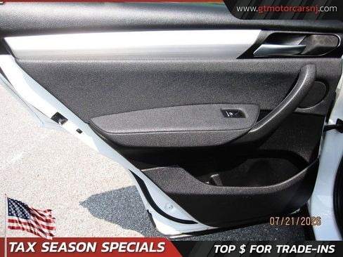 Used 2018 BMW X4 xDrive28i AWD/4WD image 18