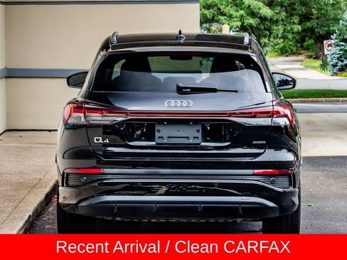 Used 2022 Audi Q4 e-tron Premium Plus AWD/4WD image 6