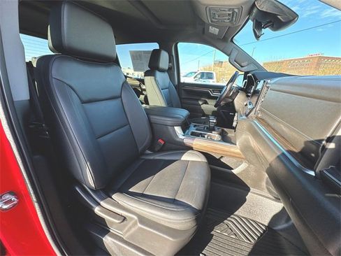 Certified 2023 Chevrolet Silverado 1500 RST w/ RST All Star Premium Package image 28