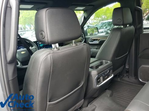 Used 2024 Chevrolet Silverado 1500 High Country w/ Technology Package AWD/4WD image 13