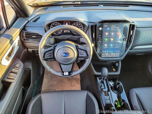 New 2026 Subaru Forester Touring image 13