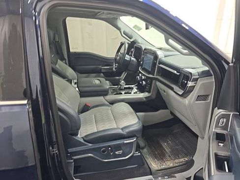 Used 2023 Ford F150 Limited AWD/4WD image 6
