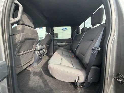 Used 2022 Ford F150 XLT w/ Equipment Group 302A High AWD/4WD image 12