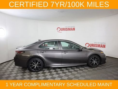 Used 2023 Toyota Camry SE FWD image 10