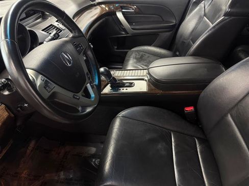 Used 2012 Acura MDX AWD/4WD image 8