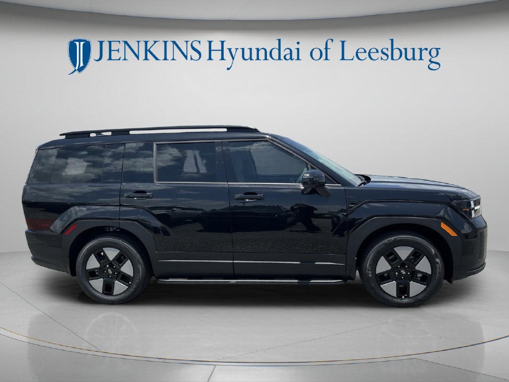 New 2026 Hyundai Santa Fe SEL FWD image 3