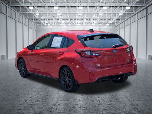 Certified 2024 Subaru Impreza RS AWD/4WD image 3