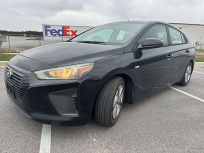 Used 2018 Hyundai Ioniq Blue