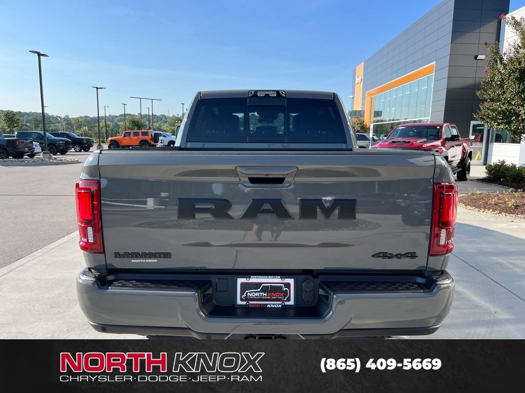 New 2027 RAM 3500 Laramie AWD/4WD image 20