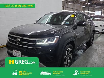 Used 2021 Volkswagen Atlas Cross Sport SEL Premium