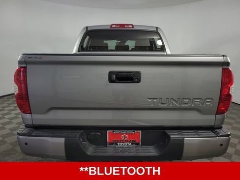 Used 2019 Toyota Tundra 1794 Edition AWD/4WD image 7