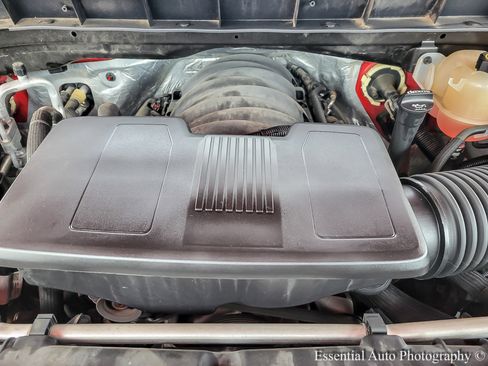 Certified 2019 Chevrolet Silverado 1500 Custom Trail Boss w/ Custom Convenience Package image 23