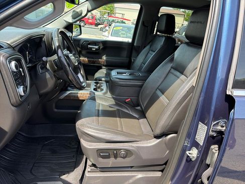 Used 2019 GMC Sierra 1500 Denali AWD/4WD image 17